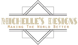 Michelles-Designs.com Logo