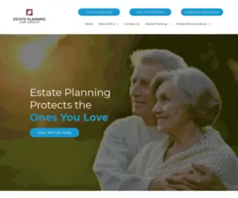 Michiganestateplan.com(Estate Planning Law Group) Screenshot