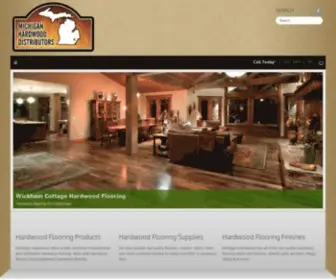 Michiganhardwood.net(Michiganhardwood) Screenshot