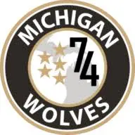 Michiganwolves.com Logo
