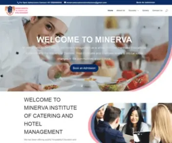 Michm.in(Minerva Institute) Screenshot