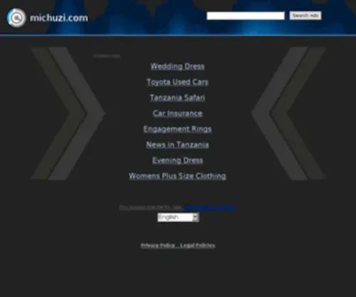 Michuzi.com(Michuzi) Screenshot