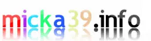 Micka39.info Logo