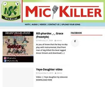 Mickiller.com.ng(Mickiller) Screenshot