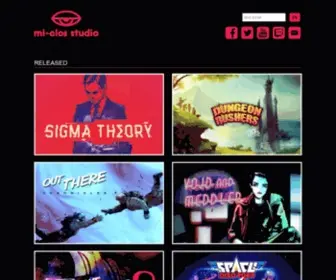 Miclos.com(Site Web indisponible) Screenshot