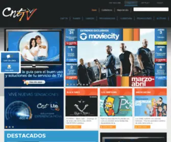 Micnttv.com(CNTTV) Screenshot
