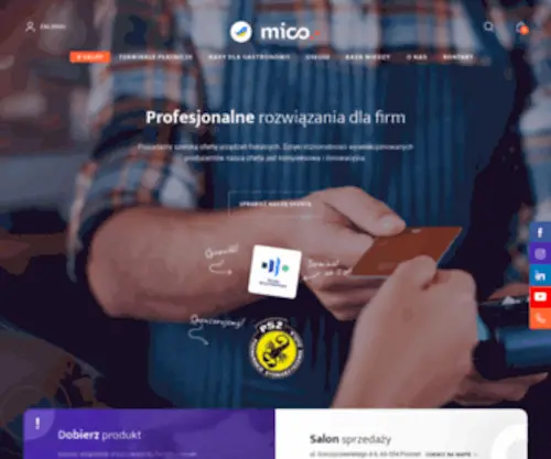 Mico.pl(Mico) Screenshot