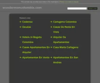Micodensa.com(Micodensa) Screenshot