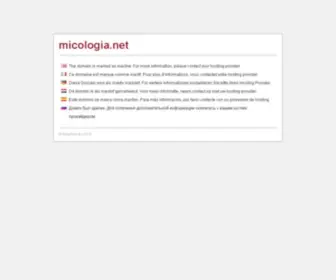 Micologia.net(micologia) Screenshot