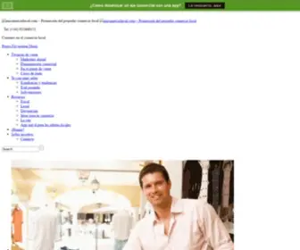 Micomerciolocal.com((Mi Comercio Local)) Screenshot