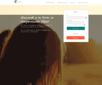 Micompensacion.com(Micompensacion) Screenshot