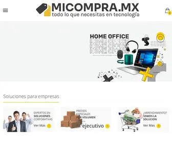 Micompra.mx(Venta en línea) Screenshot