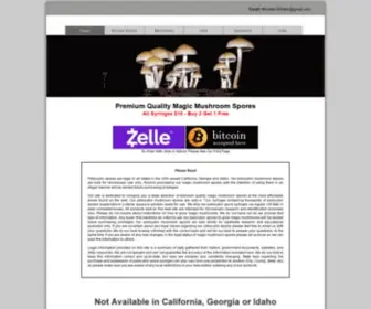 Micro-Supply.com(PSILOCYBIN SPORES Magic Mushroom Spores $10) Screenshot