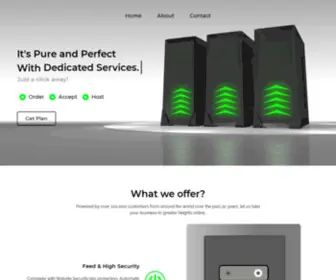 Microants.store(We Make Your Store Online Easier) Screenshot