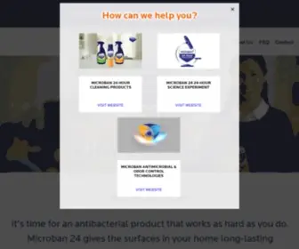 Microban24.com(Explore why Microban 24) Screenshot