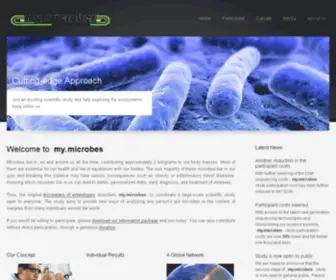 Microbes.eu(Microbes) Screenshot