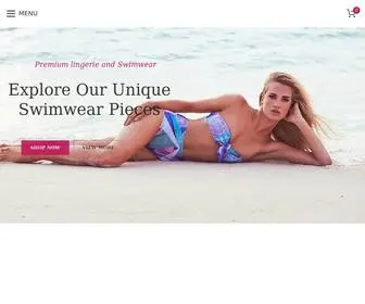 Microbikini.uk(Extreme Micro Bikini) Screenshot