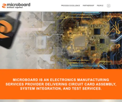 Microboard.com(Microboard Processing Inc) Screenshot