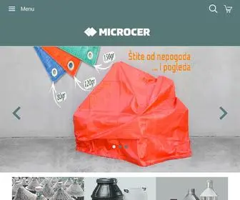 Microcer.com(Microcer Wholesale) Screenshot