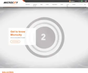 Microcity.com.br(Microcity Exclusive) Screenshot