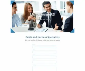 Microdesignrd.com(Microdesignrd) Screenshot