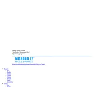 Microdolly.com(Camera Jibs) Screenshot