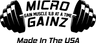 Microgainz.com Logo