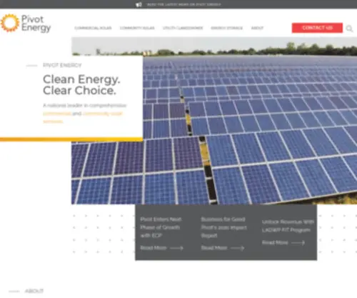 Microgrid-Solar.com(National leader in community solar & clean energy projects. Serving the commercial solar ecosystem) Screenshot