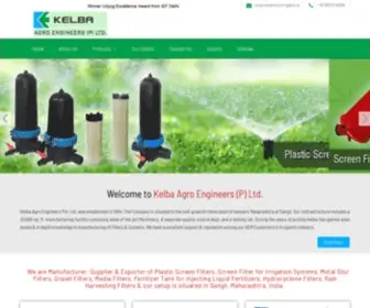 Microirrigation.in(Micro Irrigation Filter Systems) Screenshot