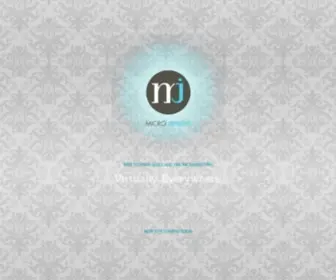 Microjenisys.com(Microjenisys) Screenshot