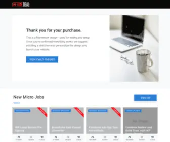 Microjob.my(Bot Verification) Screenshot