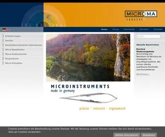 Microma.de(Löffel) Screenshot