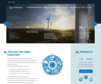 Micromega-Dynamics.com(Micromega Dynamics) Screenshot