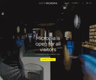 Micropia.nl(Micropia) Screenshot