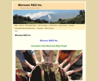 Microsec.net(Microsec R&D Inc) Screenshot