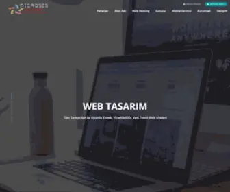 Microsisbilisim.com(E-Ticaret Sitesi) Screenshot