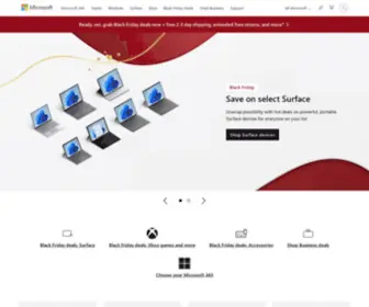 Microsofr.com(Microsofr) Screenshot
