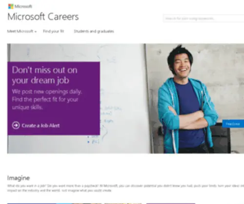 Microsoft-Entertainment-Jobs.com(Jobs at Microsoft) Screenshot