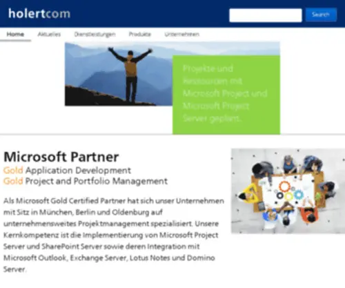 Microsoft-Project.de(MS Project) Screenshot