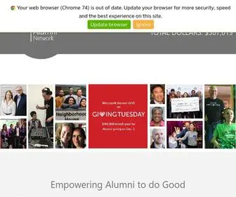 Microsoftalumnigive.com(Microsoftalumnigive) Screenshot