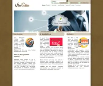 Microsofteer.com(MicroSofteer Web Hosting Services) Screenshot