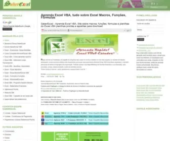 Microsoftexcel.com.br(Fórmulas) Screenshot
