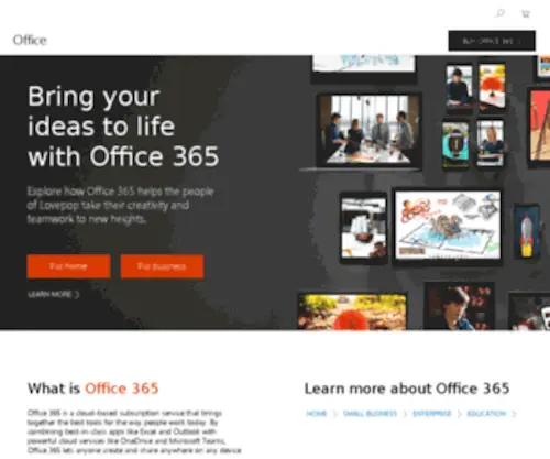 Microsoftoffice2010.com(Office) Screenshot