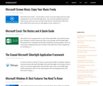Microsoftofficehelps.com(Microsoftofficehelps) Screenshot