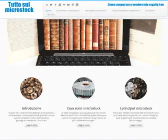 Microstockpoint.com(Microstockpoint) Screenshot