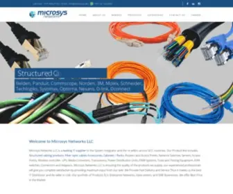 Microsys.ae(Microsys Networks) Screenshot