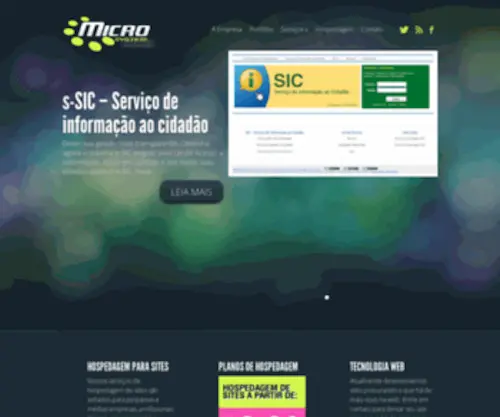 Microsysteminfo.com.br(Redirecionando...Favor aguardar) Screenshot