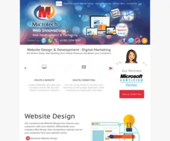 Microtech-Egypt.com(Microtech) Screenshot