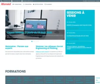 Microtel-Net.com(Microtel Net) Screenshot