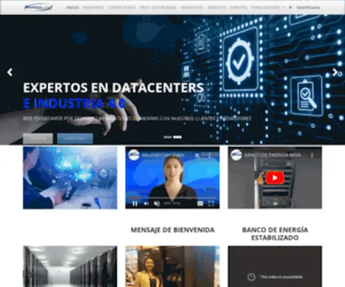 Microtelperu.com(Microtelperu) Screenshot